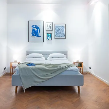 פראג Elegant Paris Ave Apartment With A Terrace מראה חיצוני תמונה